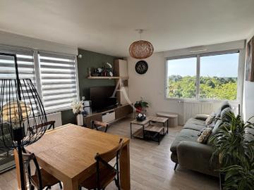 Vente Appartement 4 pièces 78.71 m2 Nantes