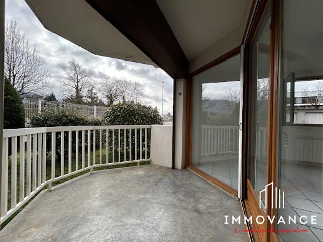 Vente Appartement 4 pièces 78.77 m2 Vinay