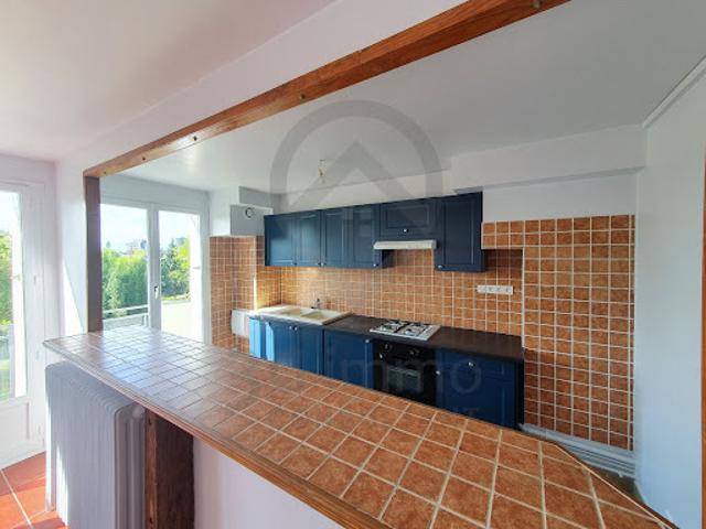 Vente Appartement 4 pièces 78.75 m2 Yzeure