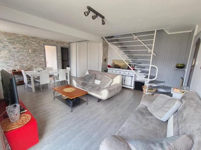 Vente Appartement 4 pièces 78.75 m2 Grenoble