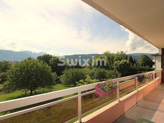Vente Appartement 4 pièces 78.78 m2 Annecy