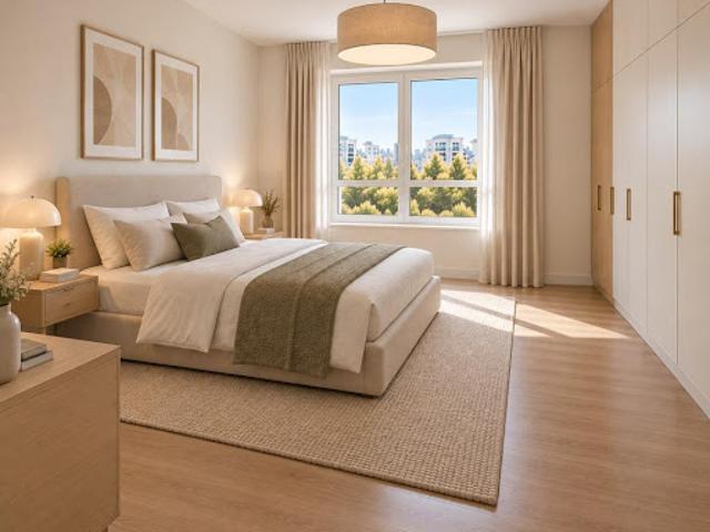 Vente Appartement 4 pièces 78.7 m2 Bussy Saint Georges