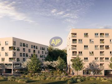 Vente Appartement 4 pièces 78.7 m2 Villenave d'Ornon