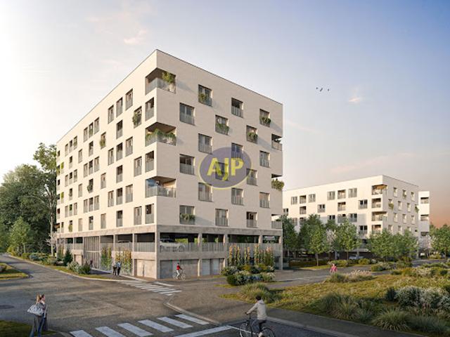 Vente Appartement 4 pièces 78.7 m2 Villenave d'Ornon