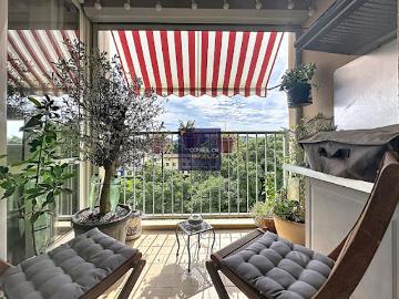 Vente Appartement 4 pièces 78.81 m2 Brignais
