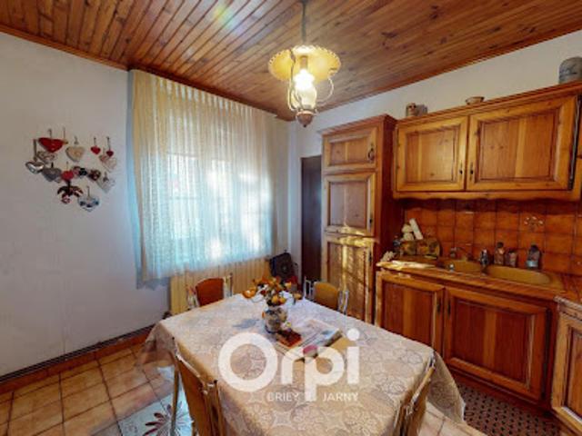 Vente Appartement 4 pièces 78.81 m2 Mancieulles