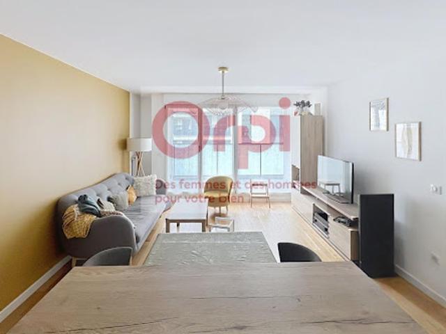 Vente Appartement 4 pièces 78.82 m2 Issy les Moulineaux