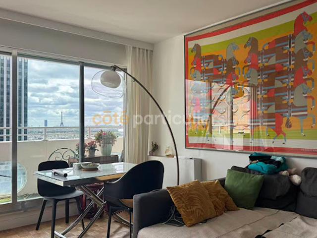 Vente Appartement 4 pièces 78.85 m2 Courbevoie