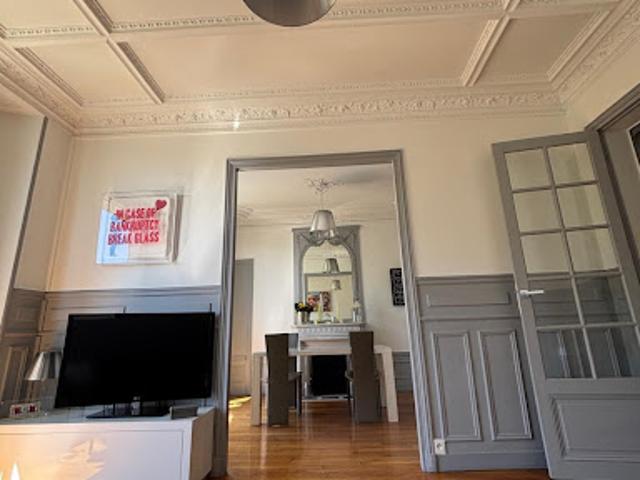 Vente Appartement 4 pièces 78.89 m2 Vincennes