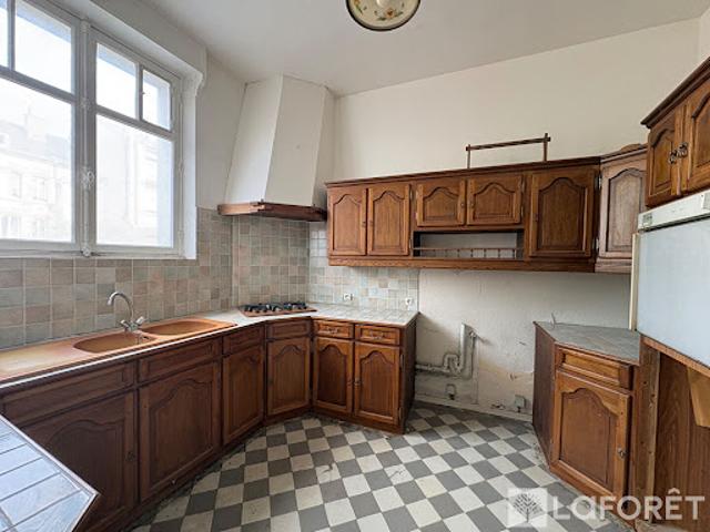 Vente Appartement 4 pièces 78.89 m2 Reims