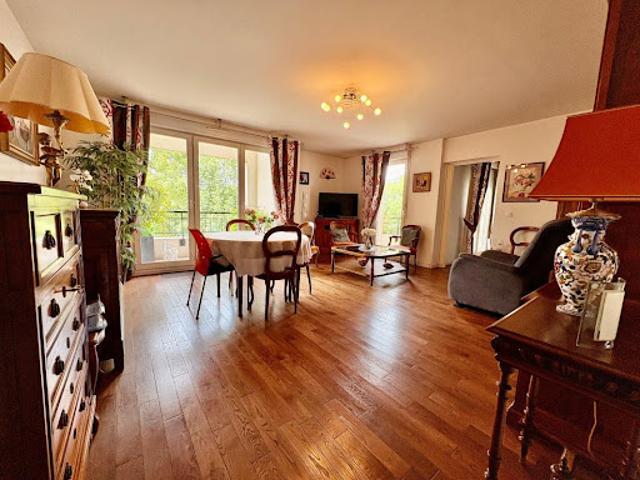 Vente Appartement 4 pièces 78 m2 Coulommiers