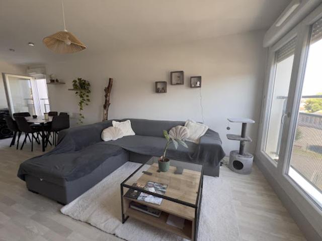 Vente Appartement 4 pièces 78.8 m2 Fesches le Châtel