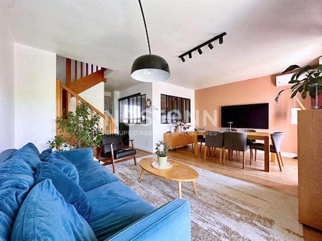 Vente Appartement 4 pièces 78.93 m2 Bron