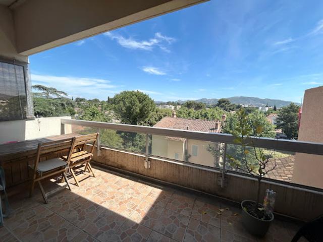 Vente Appartement 4 pièces 78.93 m2 Marseille 12ème