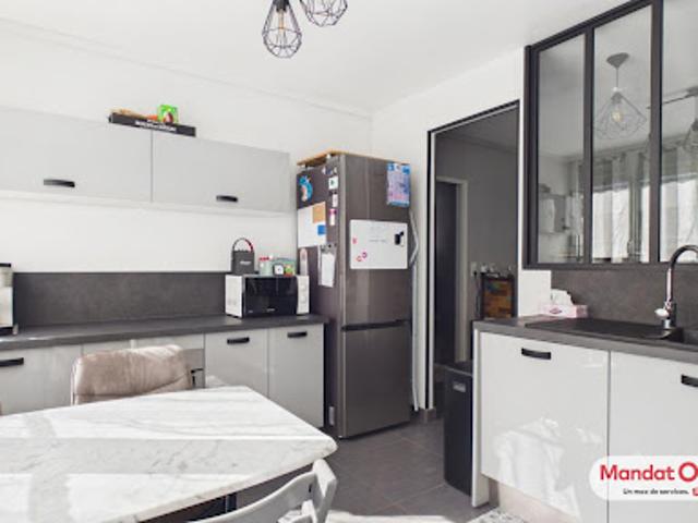 Vente Appartement 4 pièces 78.92 m2 Reims