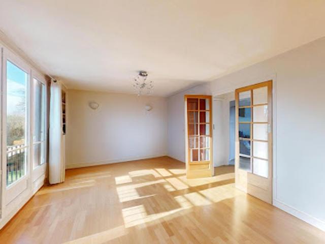 Vente Appartement 4 pièces 78.01 m2 Saint Cloud