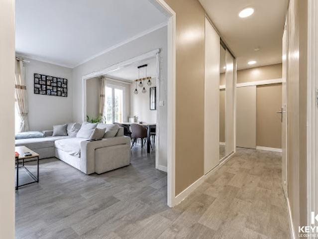 Vente Appartement 4 pièces 78.02 m2 Ezanville