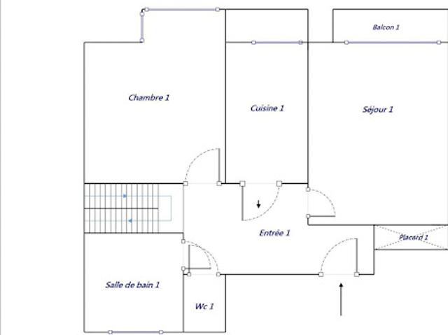 Vente Appartement 4 pièces 78.11 m2 Paris 15ème