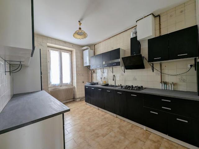Vente Appartement 4 pièces 78.19 m2 Macon