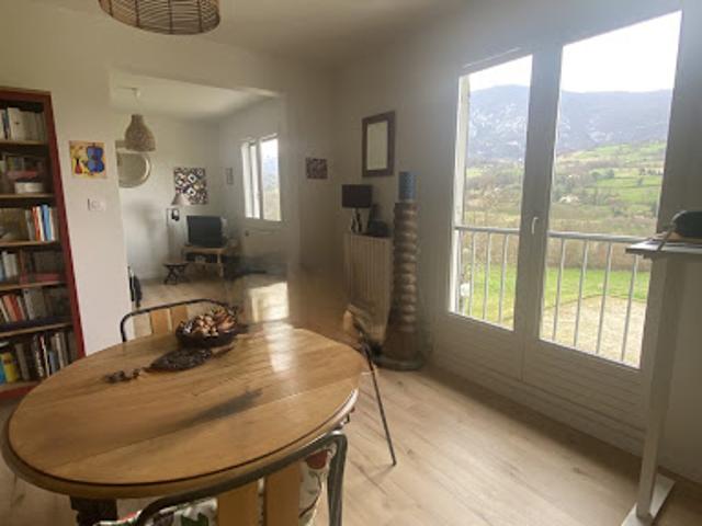 Vente Appartement 4 pièces 78.19 m2 Saint Jean en Royans
