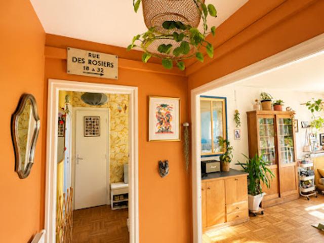 Vente Appartement 4 pièces 78.1 m2 Saint Brieuc