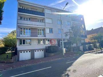 Vente Appartement 4 pièces 78.21 m2 Le Raincy