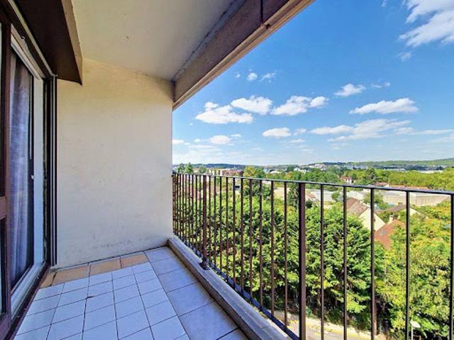 Vente Appartement 4 pièces 78.22 m2 Les Mureaux