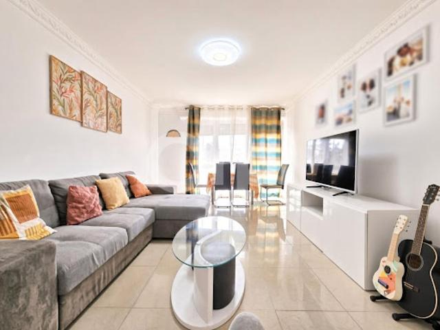 Vente Appartement 4 pièces 78 m2 Chennevieres sur marne