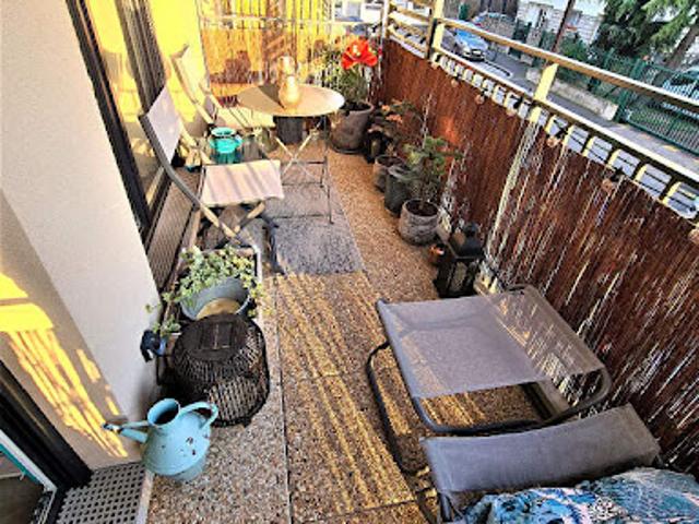 Vente Appartement 4 pièces 78.2 m2 Alfortville