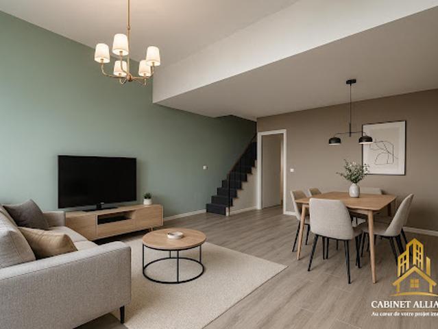 Vente Appartement 4 pièces 78.33 m2 Le Mée sur Seine