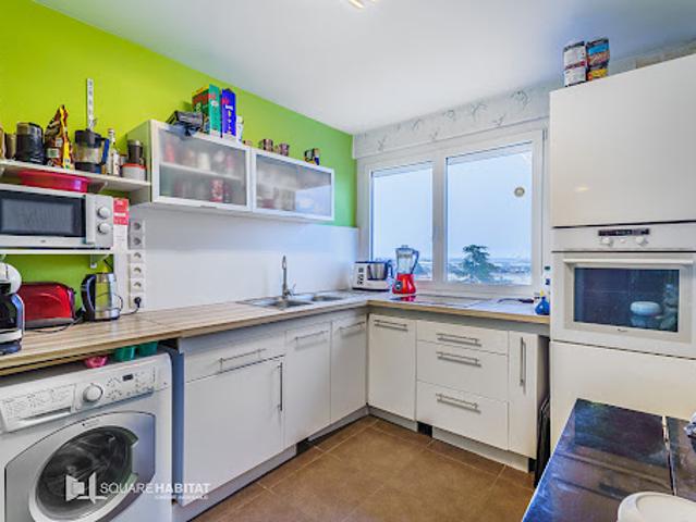Vente Appartement 4 pièces 78.34 m2 Chenove