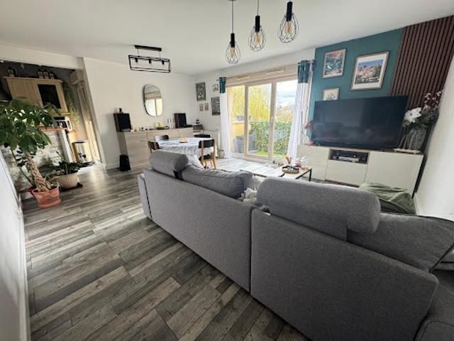 Vente Appartement 4 pièces 78.39 m2 Saint Armel