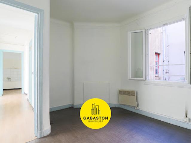 Vente Appartement 4 pièces 78.3 m2 Marseille 1er