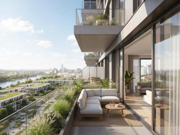 Vente Appartement 4 pièces 78.3 m2 Lyon 2ème