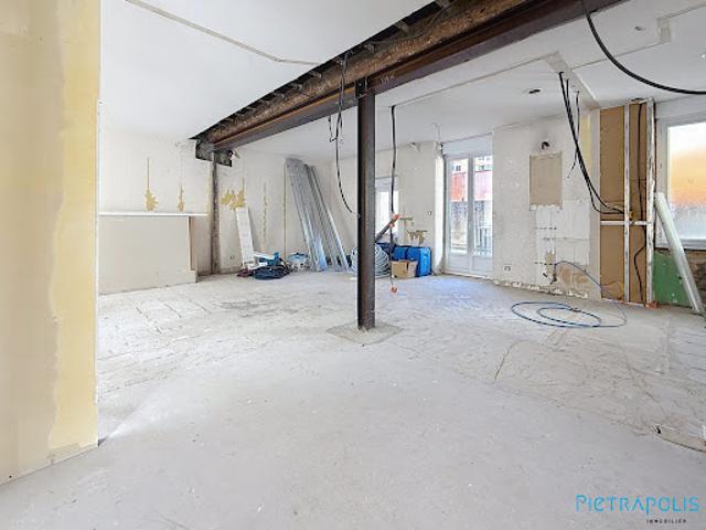 Vente Appartement 4 pièces 78 m2 Tarare