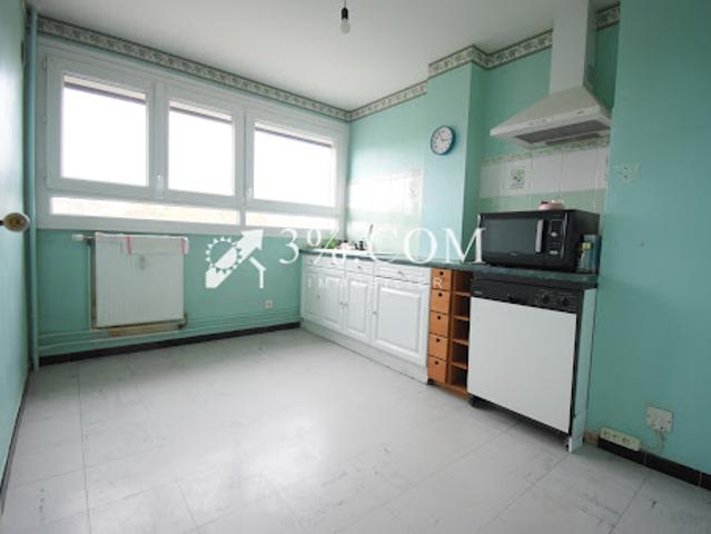 Vente Appartement 4 pièces 78 m2 Toul