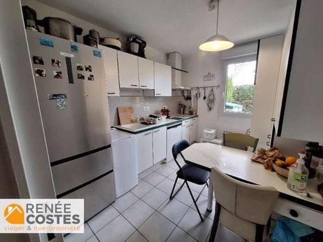 Vente Appartement 4 pièces 78 m2 Toulouse