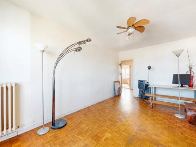 Vente Appartement 4 pièces 78 m2 Tours