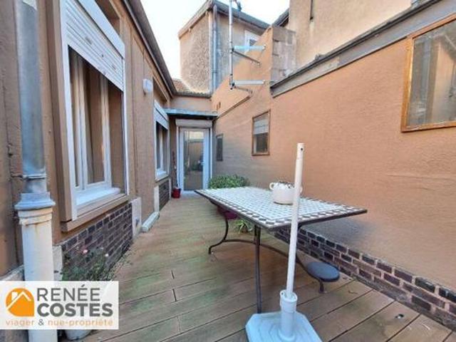 Vente Appartement 4 pièces 78 m2 Troyes