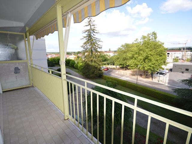 Vente Appartement 4 pièces 78 m2 Valentigney