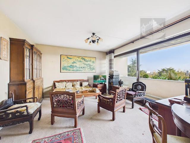 Vente Appartement 4 pièces 78 m2 Verrieres le buisson