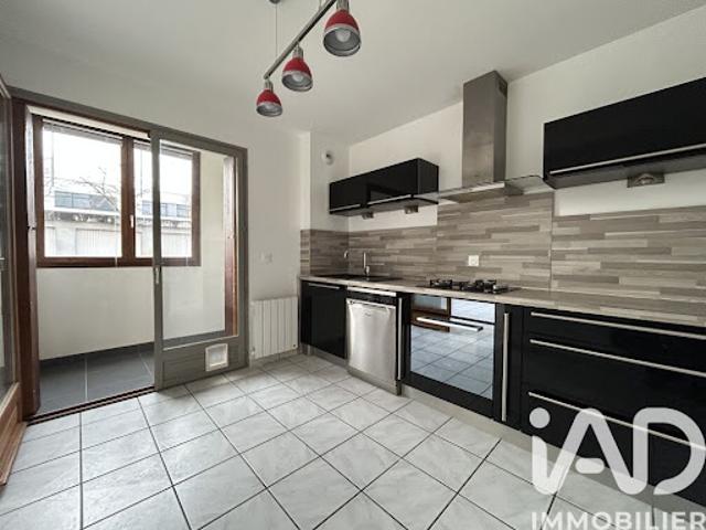 Vente Appartement 4 pièces 78 m2 Vinay