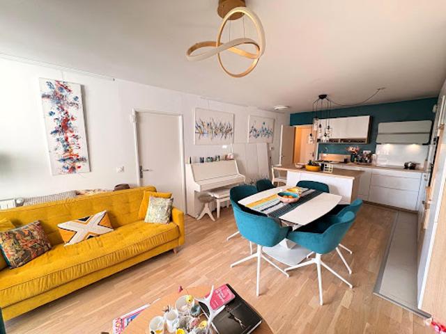 Vente Appartement 4 pièces 78 m2 Vincennes