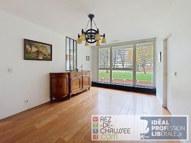 Vente Appartement 4 pièces 78 m2 Villeurbanne