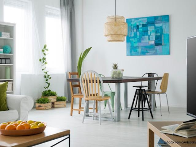 Vente Appartement 4 pièces 78 m2 Viry chatillon