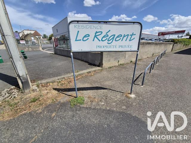 Vente Appartement 4 pièces 78 m2 Yzeure