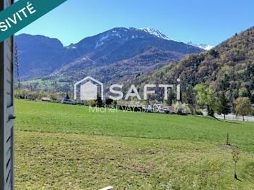 Vente Appartement 4 pièces 78 m2 Aigueblanche