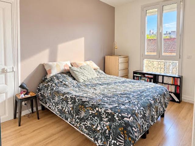 Vente Appartement 4 pièces 78 m2 Alfortville