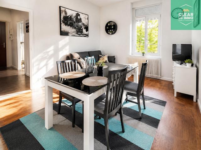 Vente Appartement 4 pièces 78 m2 Amneville les thermes