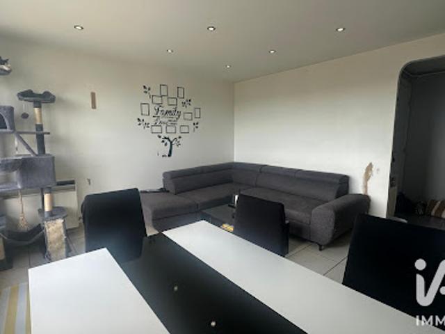 Vente Appartement 4 pièces 78 m2 Amilly